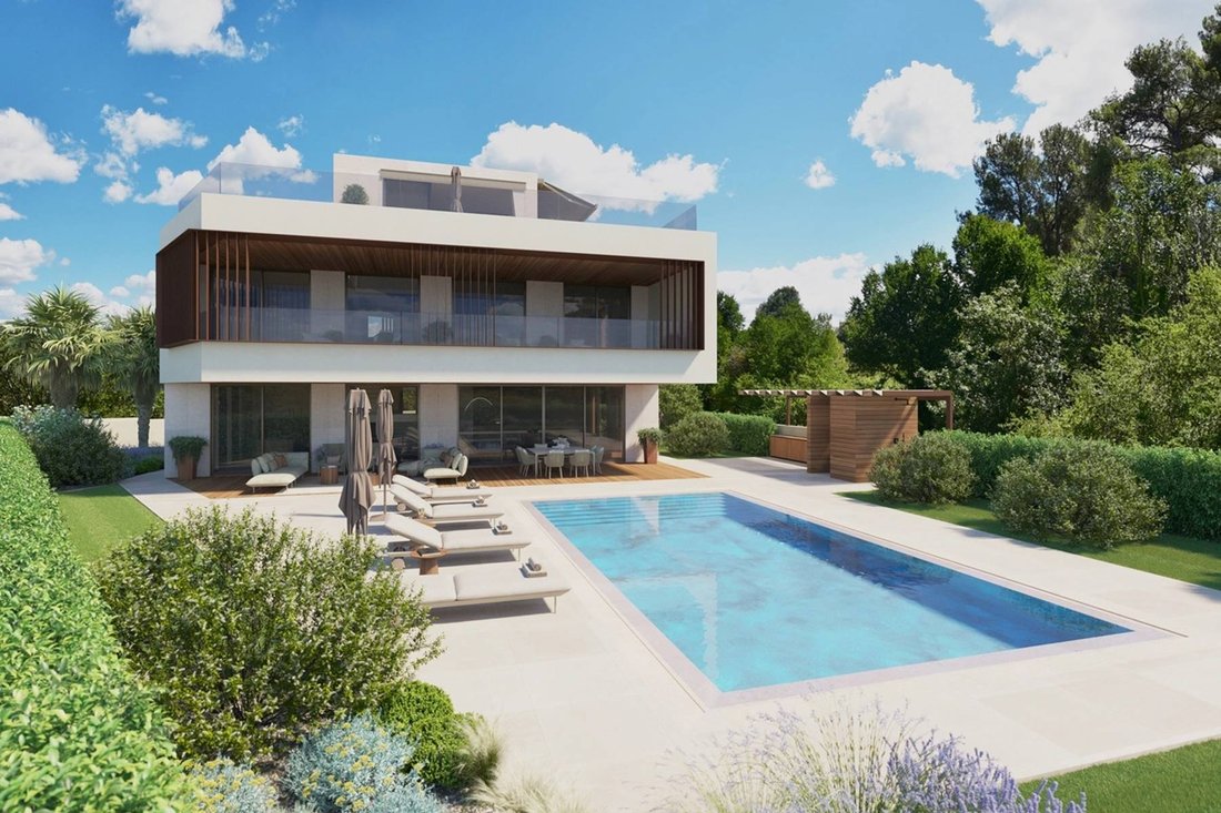 Villa in Rovinj, Istria County, Croatia 1 - 13810884
