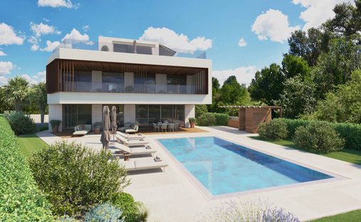 Villa en Rovinj, Istria, Croacia 1