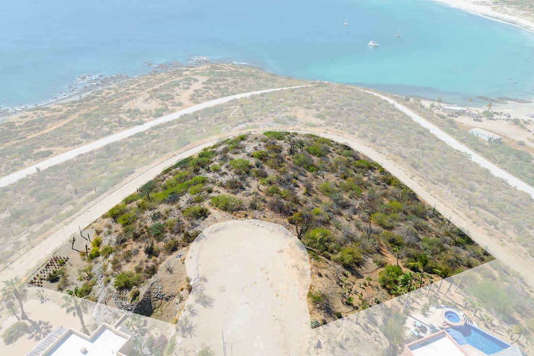 Terreno a Ensenada de Muertos, Bassa California del Sud, Messico 3 - 13812479