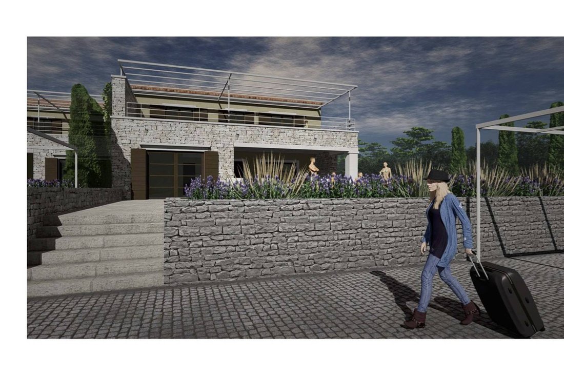 Villa in Marcana, Istria County, Croatia 5 - 13810257