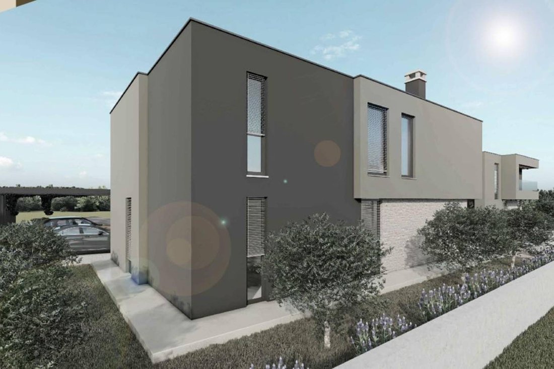 Villa in Jadreski, Istria County, Croatia 5 - 13810343