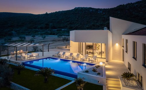 Villa in Marina, Split-Dalmatia County, Croatia 1