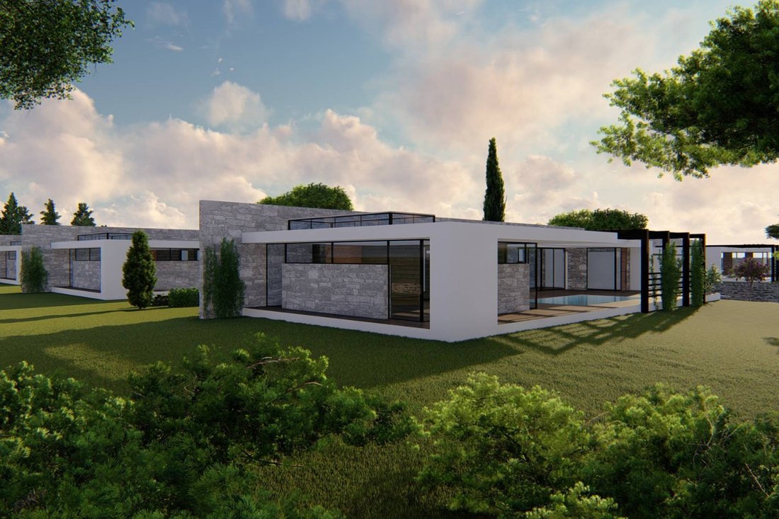 Villa in Vodnjan, Istria County, Croatia 5 - 13810584