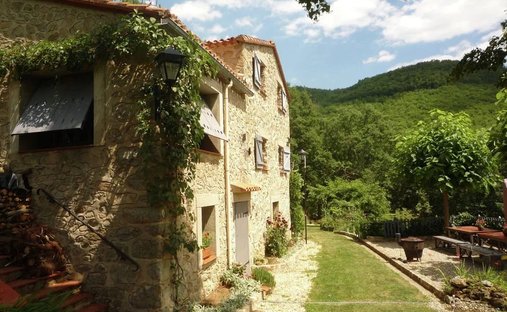 House in Saint-Laurent-de-Cerdans, Occitanie, France 1