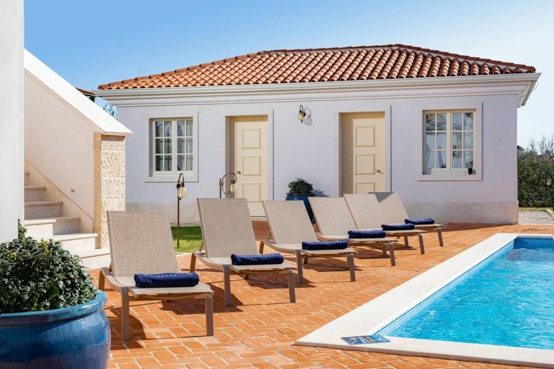 Villa in Vabriga, Istria County, Croatia 4 - 13810011