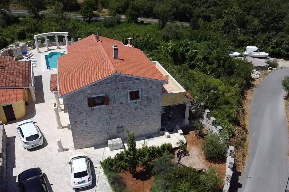 Villa in Tribulje, Primorje-Gorski Kotar County, Croatia 4 - 13811038