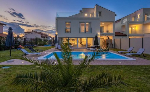 Villa in Nova Vas, Porec, Istria County, Croatia 1