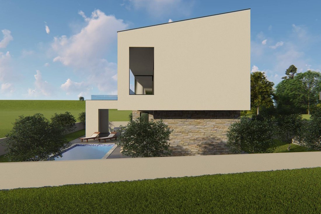 Villa in Peruski, Istria County, Croatia 5 - 13811380