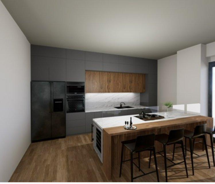Apartment in 3rd Community of Kallithea, Attica, Greece 1 - 13808872
