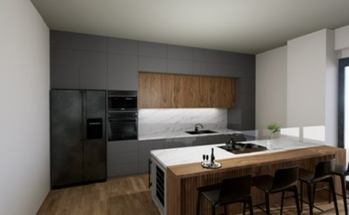 Apartment in 3rd Community of Kallithea, Attica, Greece 1
