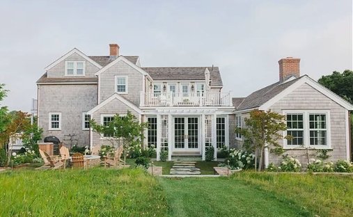 House in Nantucket, Massachusetts, United States 1