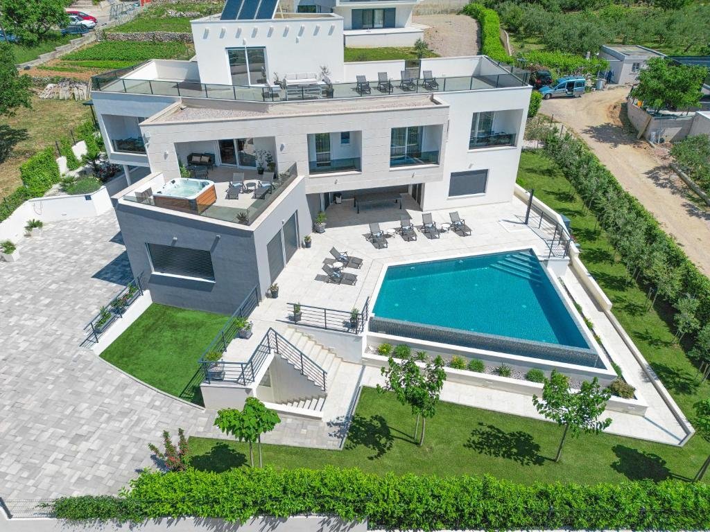 Haus in Gradski kotar Grad, Split, Gespanschaft Split-Dalmatien 2 - 13807369