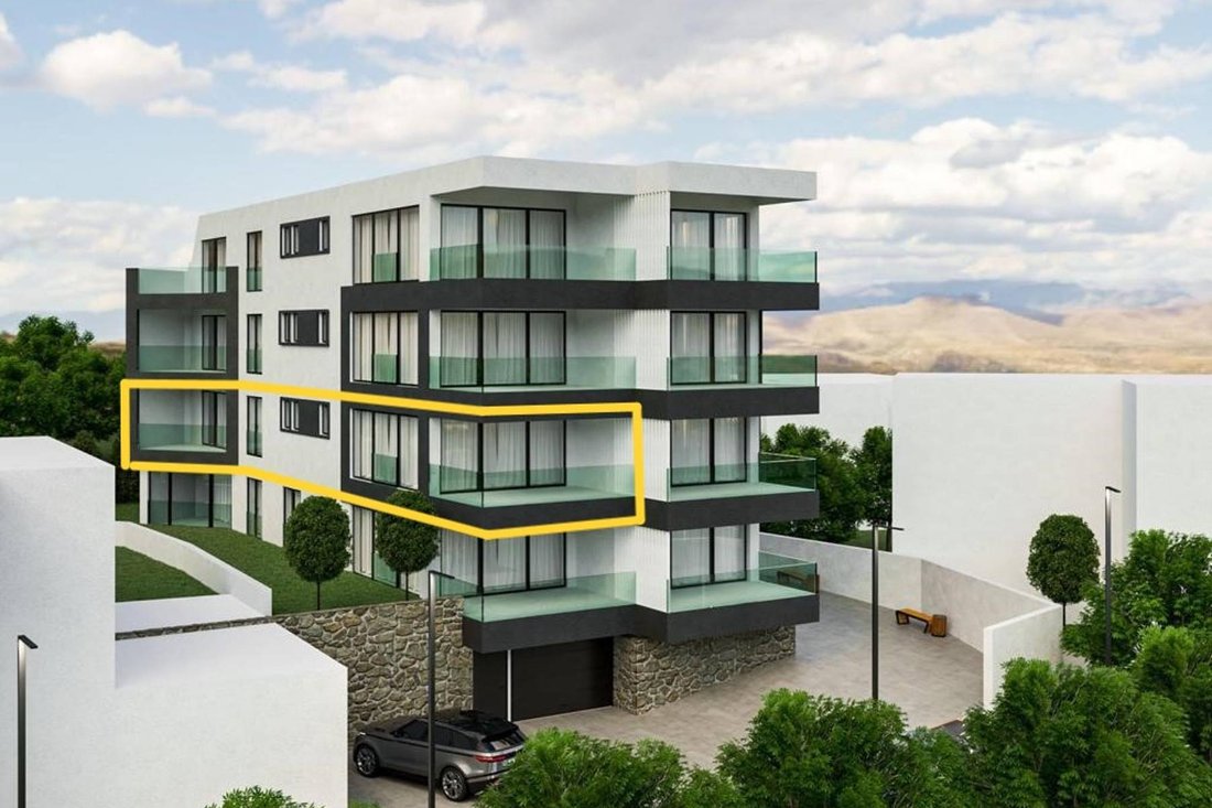 Apartment in Grad Opatija, Primorje-Gorski Kotar County, Croatia 1 - 13811468
