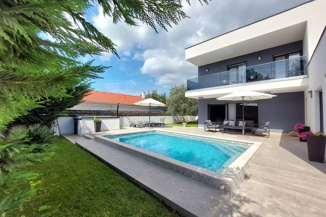 Villa in Sisan, Istria County, Croatia 1 - 13811203