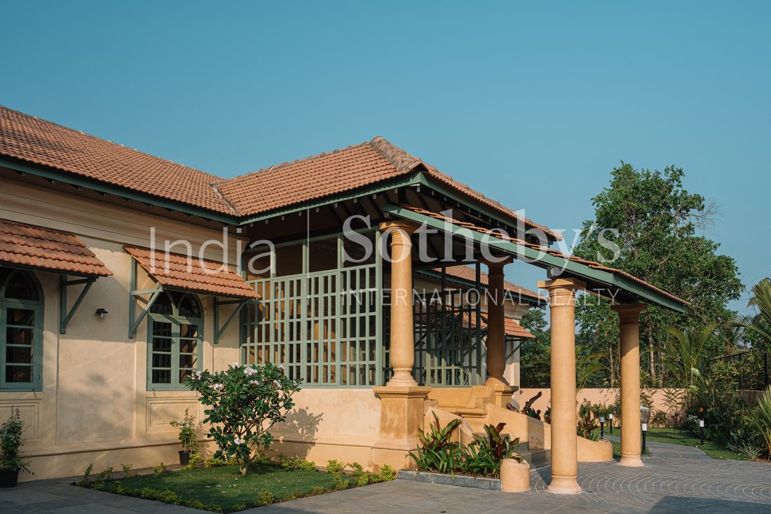 Heritage Villa In Aldona In Corlim, Goa, India For Sale (13806509)