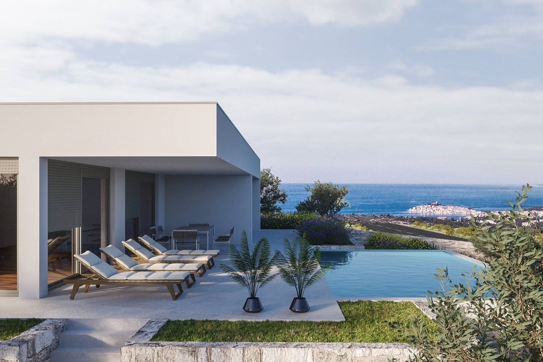 Villa in Primosten, Sibenik-Knin County, Croatia 4 - 13811128