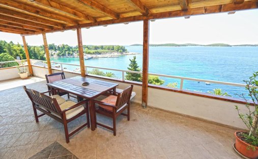 Villa en Hvar, Split-Dalmacia, Croacia 1