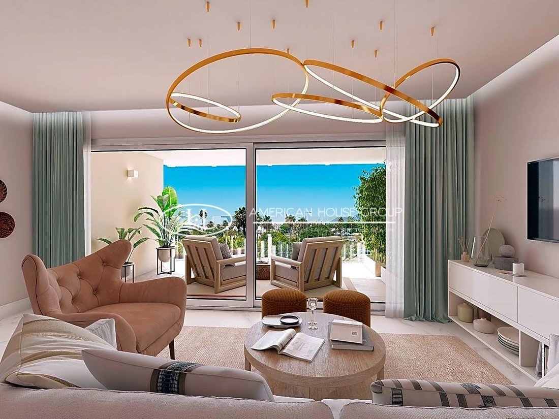 Apartment in San Pedro de Alcantara, Andalusia, Spain 2 - 13810760
