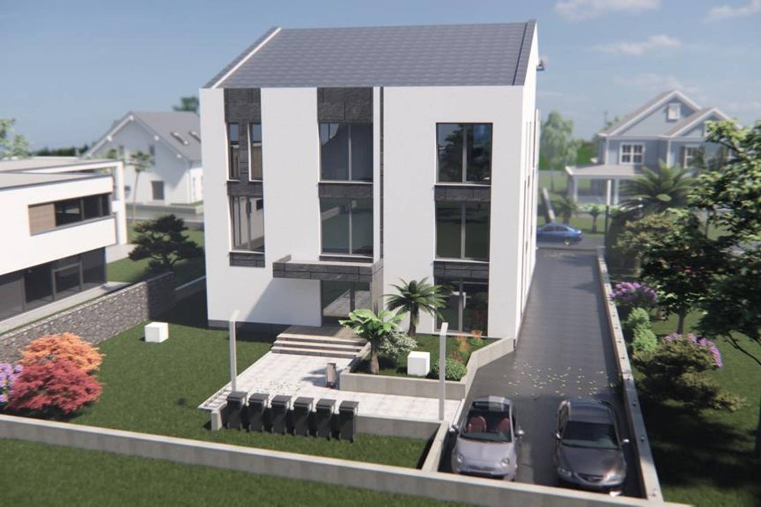 Apartment in Rovinj, Istria County, Croatia 4 - 13811220
