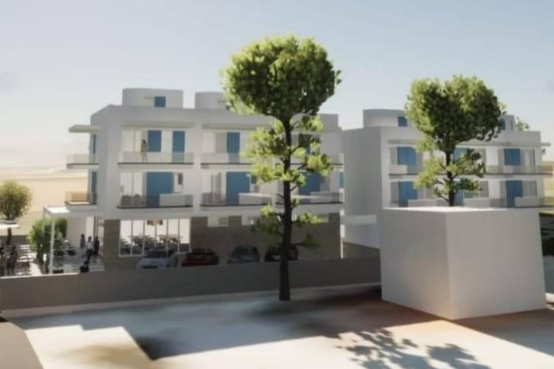 Apartment in Privlaka, Zadar County, Croatia 1 - 13812225