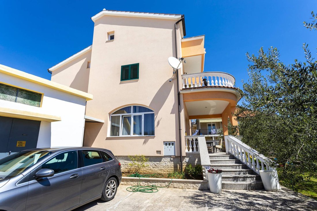 Villa in Vodice, Sibenik-Knin County, Croatia 5 - 13811645