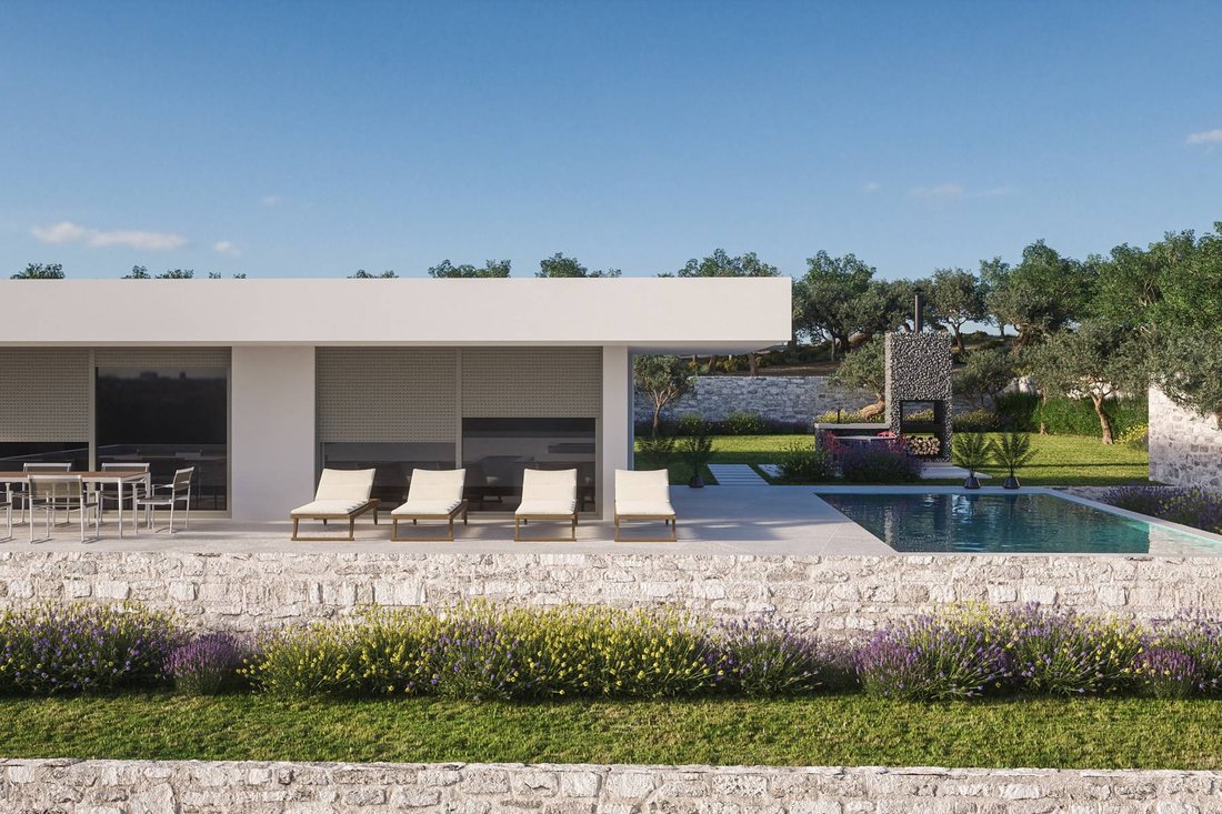 Villa in Primosten, Sibenik-Knin County, Croatia 1 - 13811128