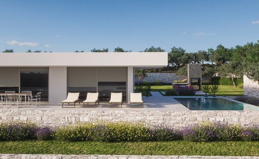 Villa en Primošten, Condado de Šibenik-Knin, Croacia 1