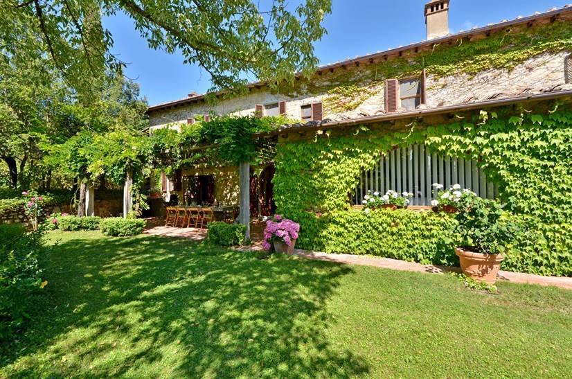Villa in Gaiole in Chianti, Tuscany, Italy 5 - 13806415