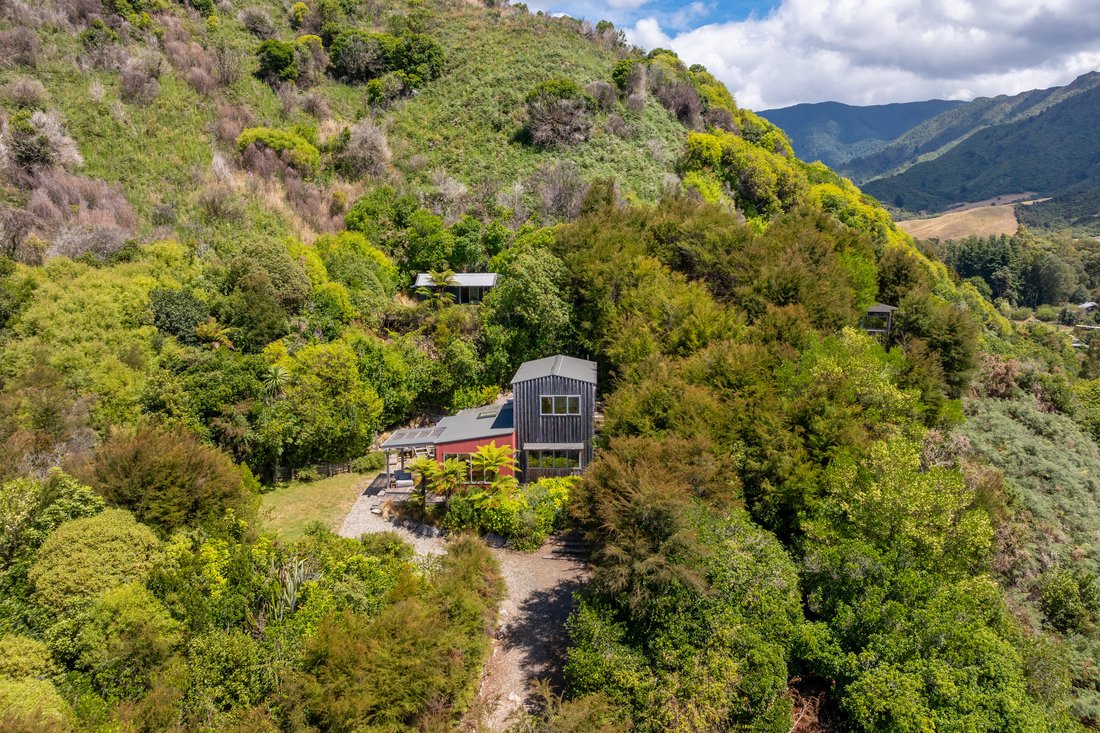 Tranquil Oasis In Marahau In Nelson, Nelson, New Zealand For Sale
