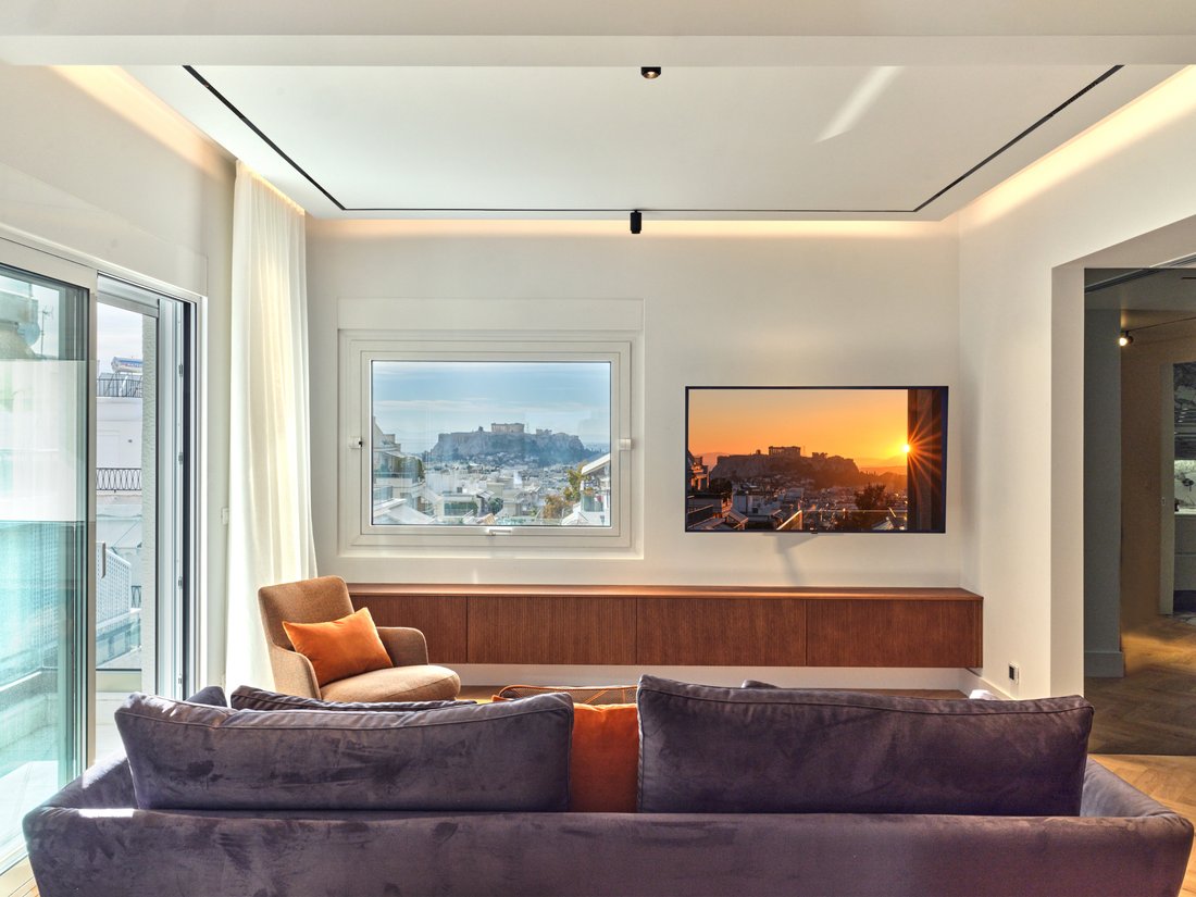 Apartamento en Sunoikia Kolonakiou, 1st District of Athens, Athens 5 - 13812568