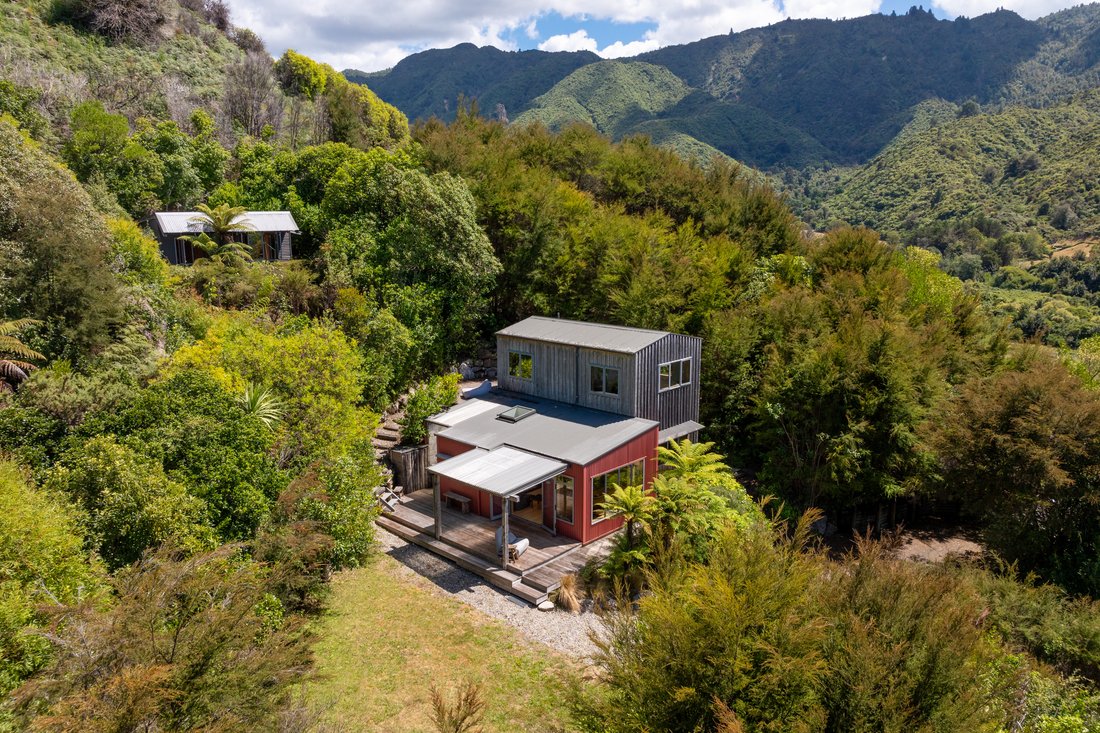 Tranquil Oasis In Marahau In Nelson, Nelson, New Zealand For Sale (13812534)