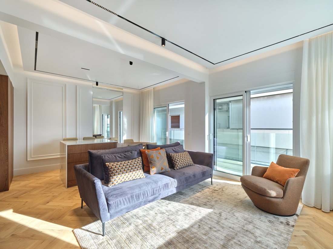 Apartamento en Sunoikia Kolonakiou, 1st District of Athens, Athens 3 - 13812568