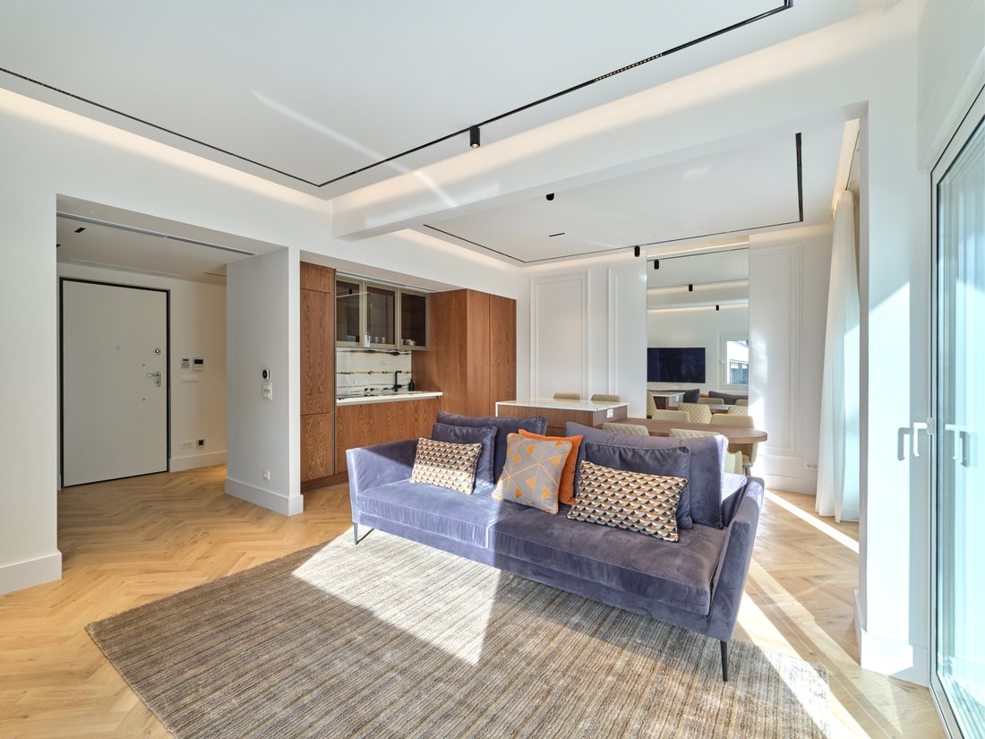 Apartamento en Sunoikia Kolonakiou, 1st District of Athens, Athens 4 - 13812568