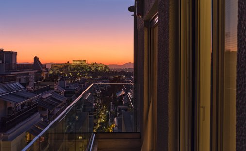 Apartment in Sunoikia Kolonakiou, 1st District of Athens, Athens 1