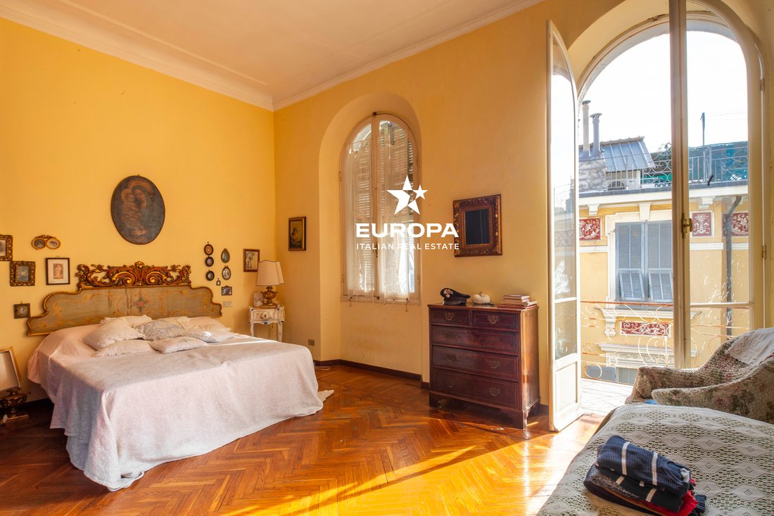 Villa in Zentrum - Marina, Sanremo, Ligurien 1 - 13812589