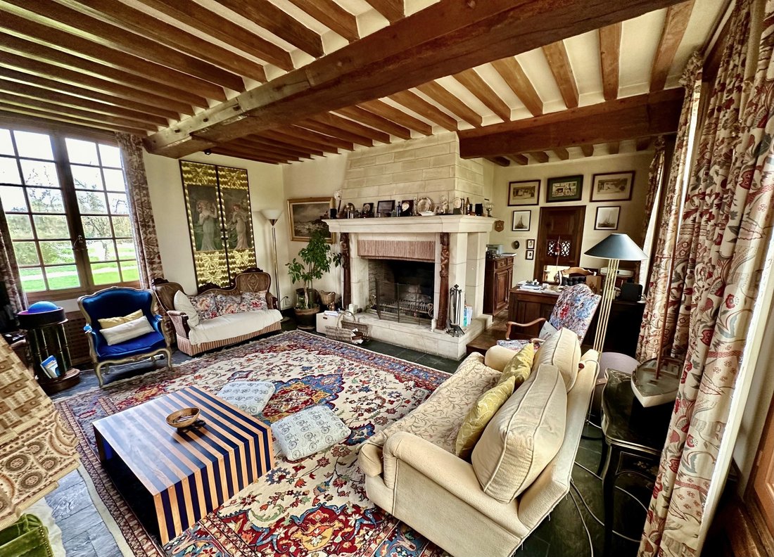 House In Lisieux, Normandy, France For Sale (13699006)