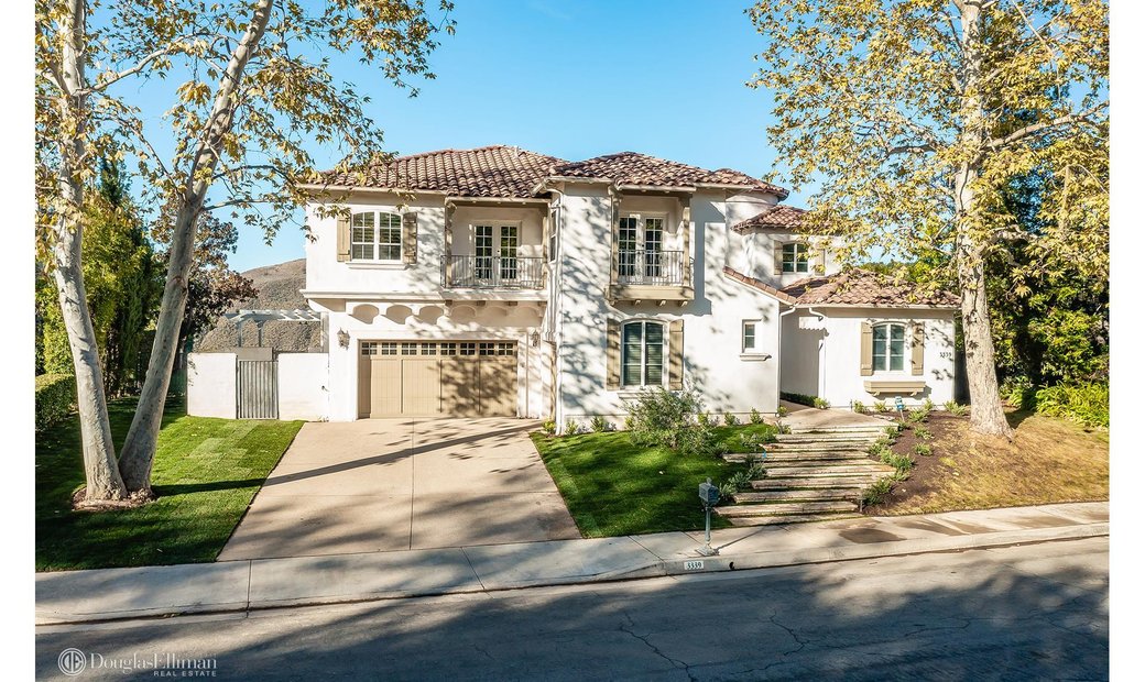 House Calabasas In Hidden Hills, California, United States For Sale ...