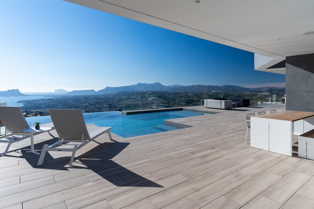 Villa in el Poble Nou de Benitatxell / Benitachell, Valencian Community, Spain 3 - 13815876