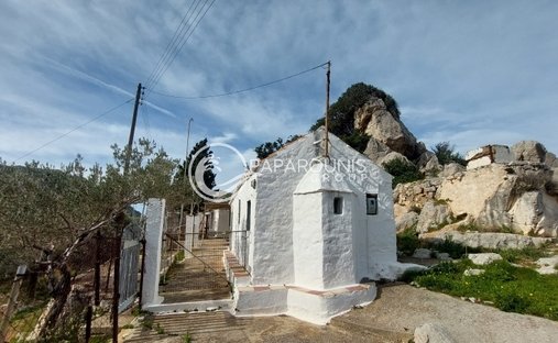 Casa en Hydra, Ática, Grecia 1