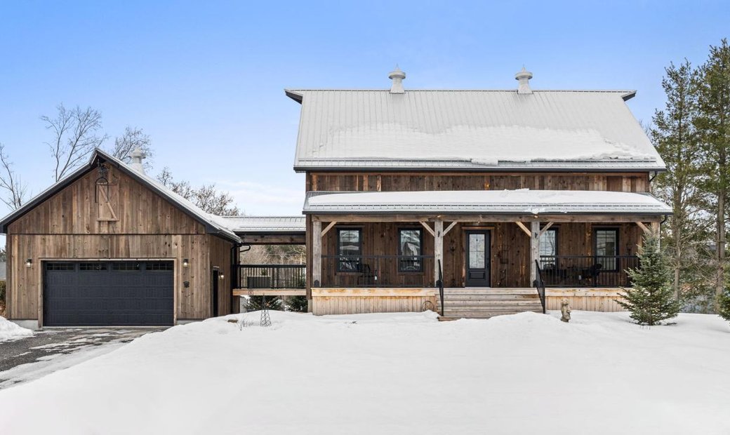 Architectural Elegance In Oxford Mills, Ontario, Canada For Sale (13812747)