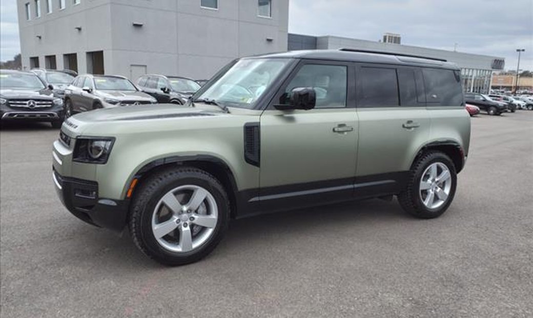 2023 Land Rover Defender In Charleston, Wv, United States For Sale