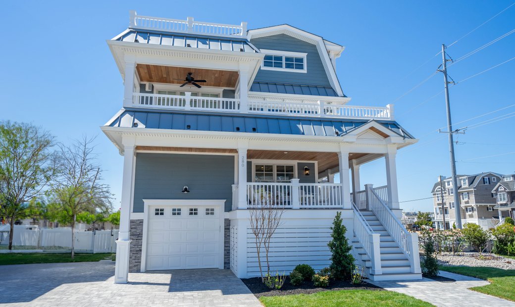 Custom Designer Showplace In Avalon, New Jersey, United States For Sale