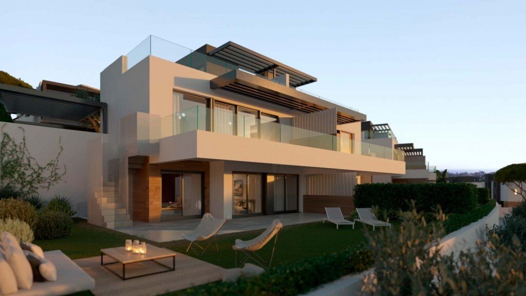House in Estepona, Andalusia, Spain 1 - 13814643