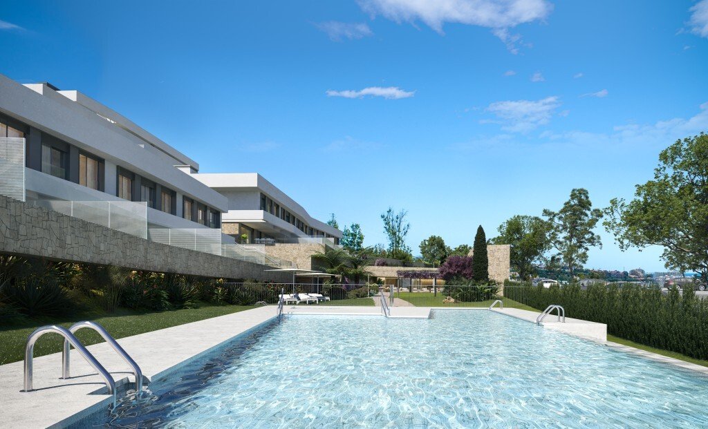 Apartment in Estepona, Andalusia, Spain 3 - 13815163