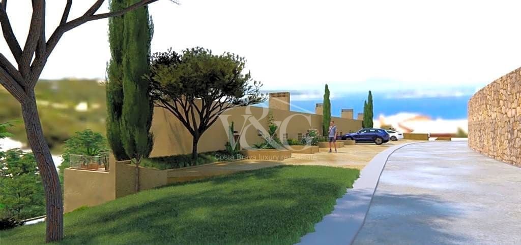 Villa in Begur, Catalonia, Spain 4 - 13820010