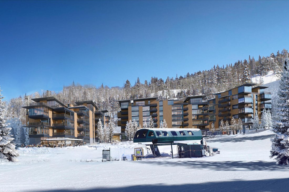 Condo in Park City, Utah, United States 4 - 13817606