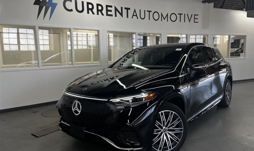 2023 Mercedes Benz Eqs In Hinsdale, Il, United States For Sale (13781836)