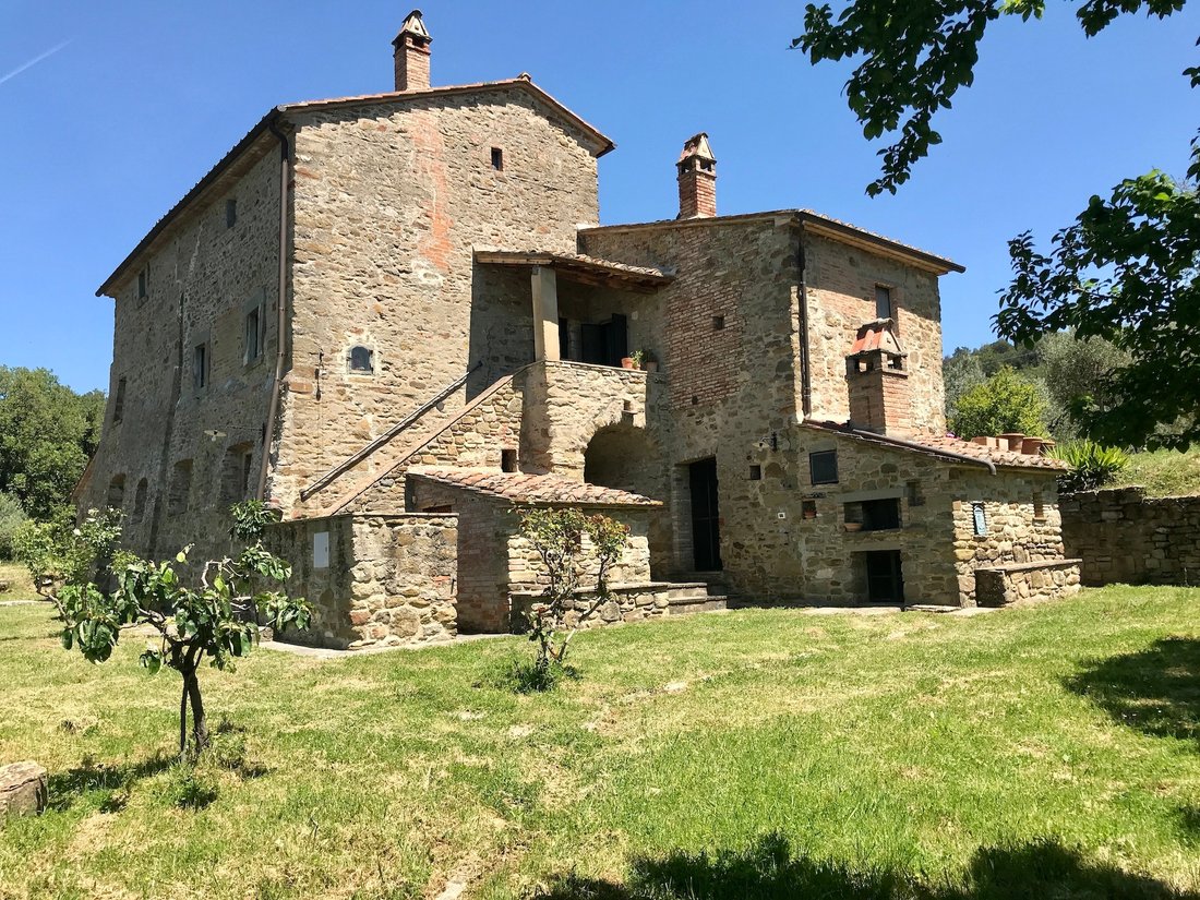Villa in Center, Cortona, Tuscany 5 - 12328755