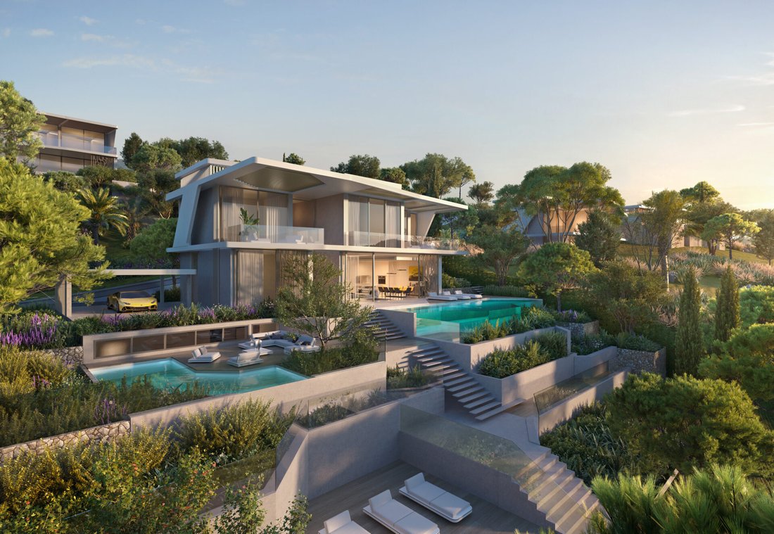 Villa in Marbella, Andalusia, Spain 1 - 13812866