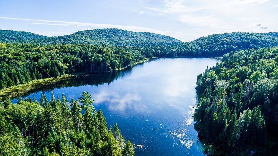 Ch. Du Lac Quenouille In Lac Supérieur, Quebec, Canada For Sale (13818001)